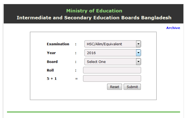 It’s Here! Your HSC Result 2023 Publish Date is Now Available Across All Education Boards in Bangladesh!