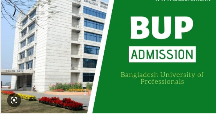 Get Ready for BUP Admission Circular 2023: Don’t Miss Out on Your Chance!