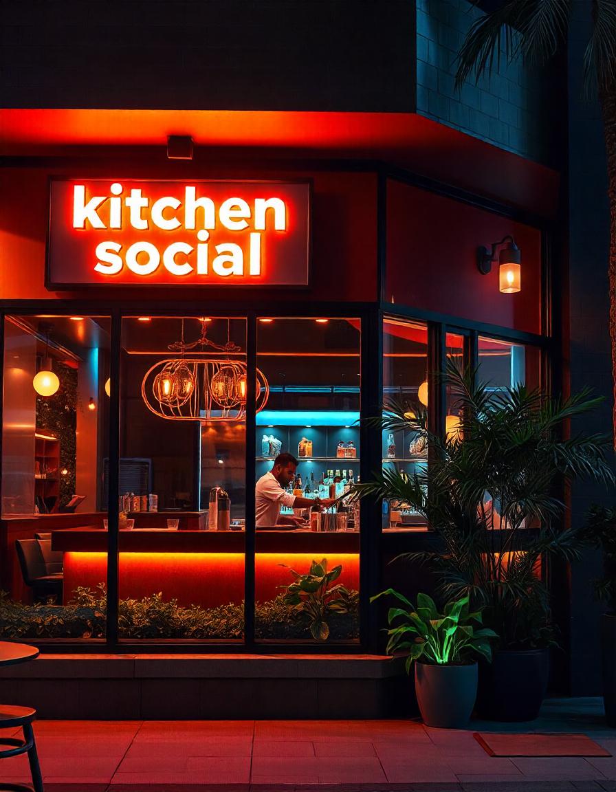 Kitchen Social Restaurant