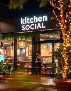 Kitchen Social Restaurant