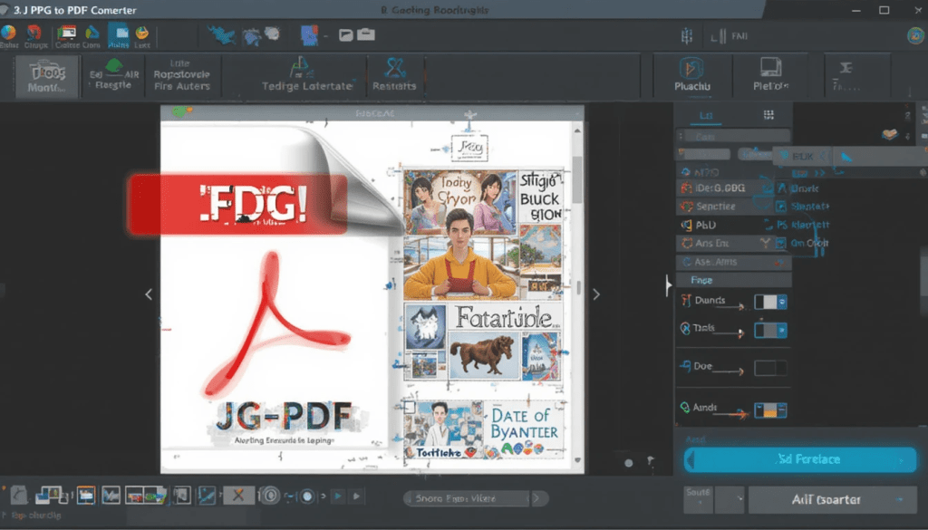 JPG to PDF Converter