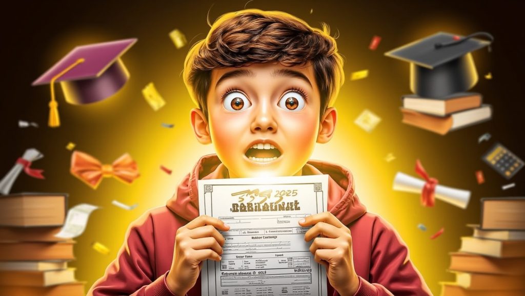এস.এস.সি পরীক্ষার ফলাফল রেজাল্ট ২০২৫